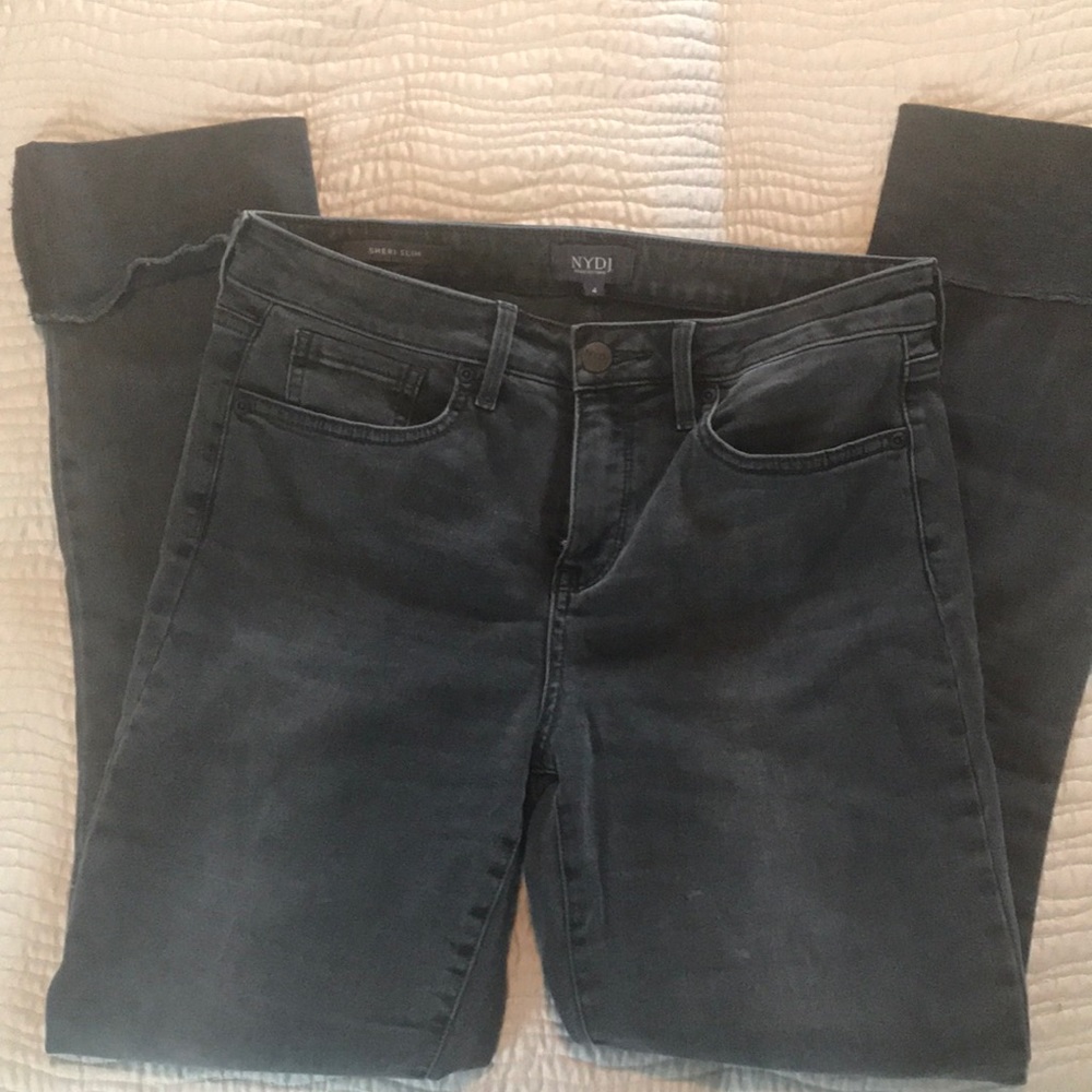 NYDJ Ankle Jeans